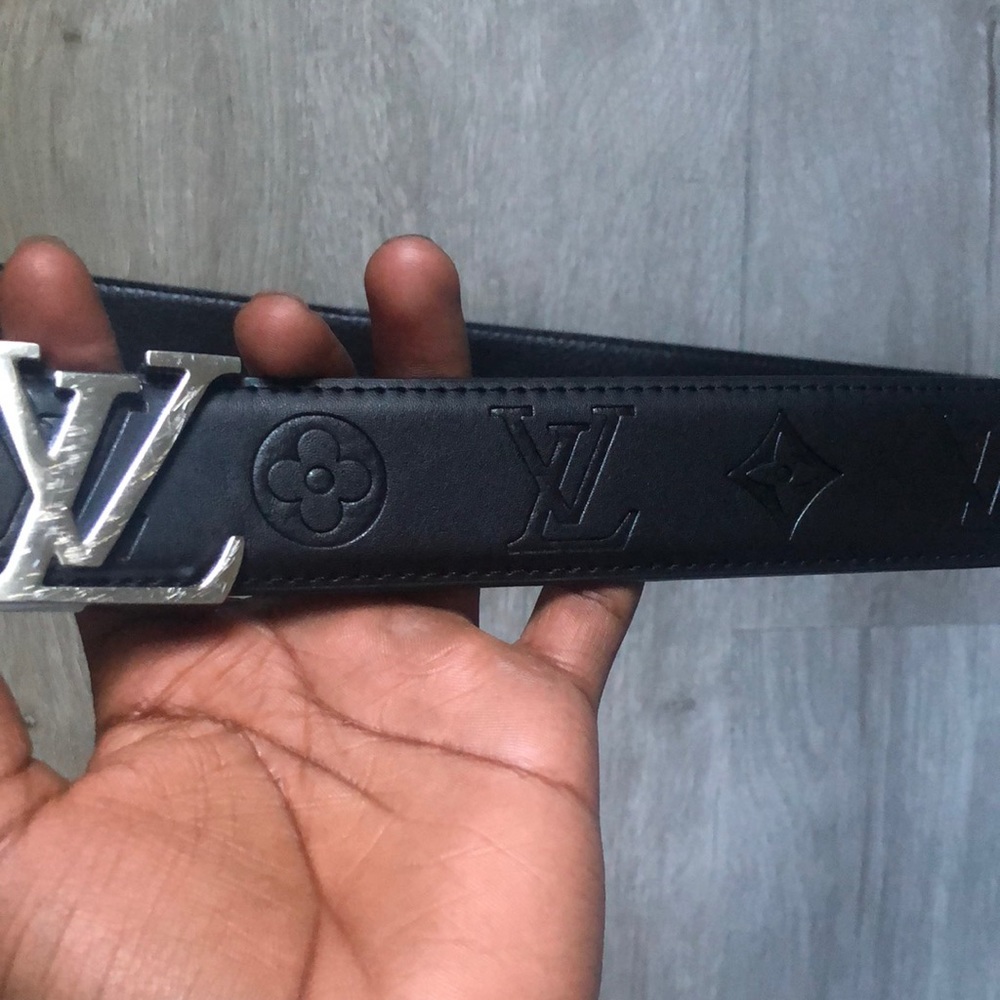Louis Vuitton belt